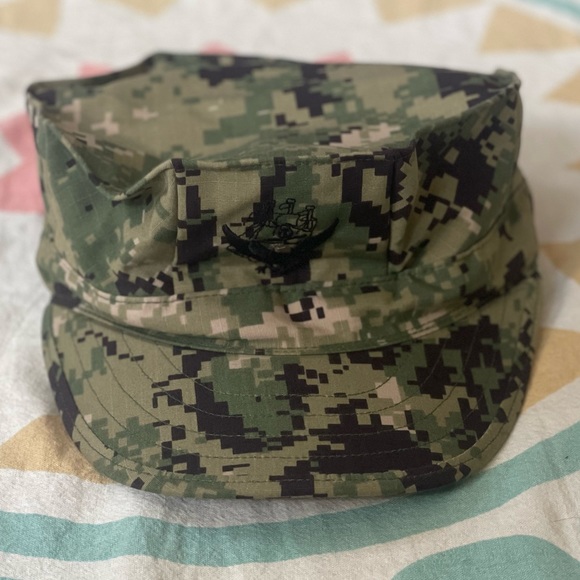 U.S. Navy Working Type III Cap - Picture 3 of 10